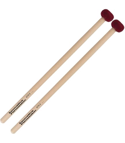 Amazon | Innovative Percussion IP3106B Ludwig Albert